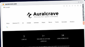 Publish Guest Post on auralcrave.com