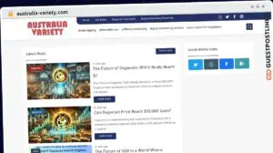 Publish Guest Post on australia-variety.com