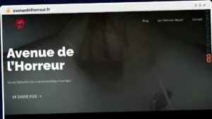 Publish Guest Post on avenuedelhorreur.fr