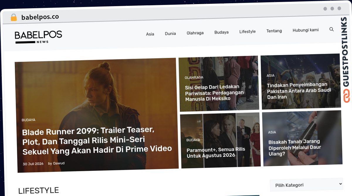 Publish Guest Post on babelpos.co