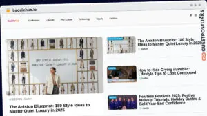 Publish Guest Post on baddiehub.io