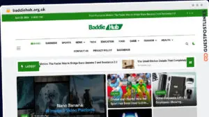 Publish Guest Post on baddiehub.org.uk