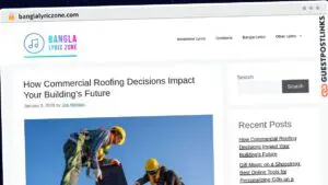 Publish Guest Post on banglalyriczone.com