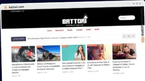Publish Guest Post on battori.com