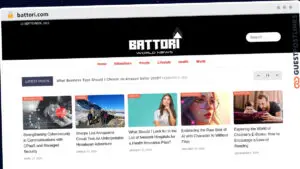 Publish Guest Post on battori.com