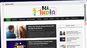 Publish Guest Post on bel-in.com