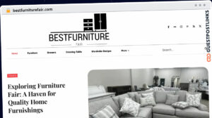 Publish Guest Post on bestfurniturefair.com