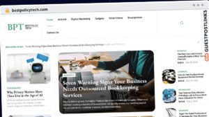 Publish Guest Post on bestpolicytech.com