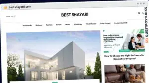 Publish Guest Post on bestshayarii.com