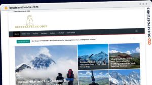 Publish Guest Post on besttravelhoodie.com