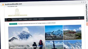 Publish Guest Post on besttravelhoodie.com