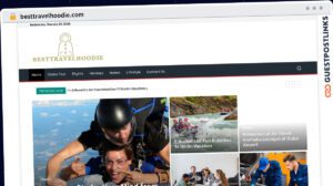 Publish Guest Post on besttravelhoodie.com