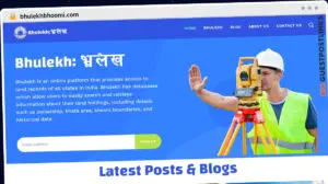 Publish Guest Post on bhulekhbhoomi.com