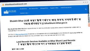 Publish Guest Post on biharbhumilandrecord.com