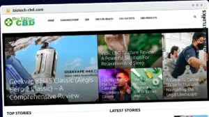 Publish Guest Post on biotech-cbd.com