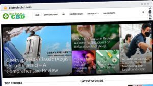 Publish Guest Post on biotech-cbd.com