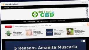 Publish Guest Post on biotech-cbd.com