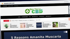 Publish Guest Post on biotech-cbd.com