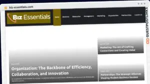 Publish Guest Post on biz-essentials.com