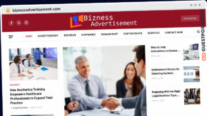 Publish Guest Post on biznessadvertisement.com