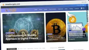 Publish Guest Post on bizwithcrypto.com
