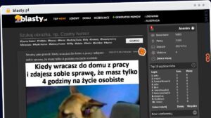 Publish Guest Post on blasty.pl