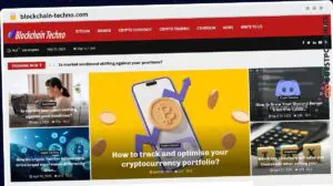 Publish Guest Post on blockchain-techno.com