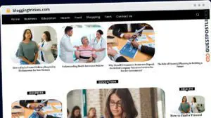 Publish Guest Post on bloggingtrickes.com