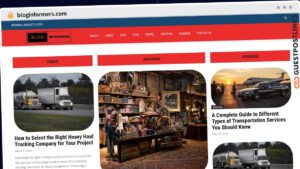 Publish Guest Post on bloginformers.com