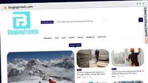 Publish Guest Post on blogingtrends.com
