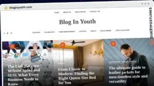 Publish Guest Post on bloginyouth.com