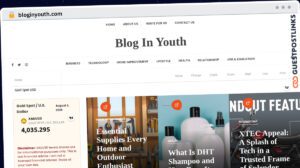 Publish Guest Post on bloginyouth.com