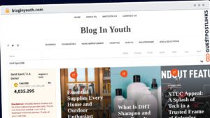 Publish Guest Post on bloginyouth.com