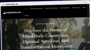 Publish Guest Post on bodyholistic.net