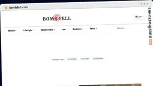 Publish Guest Post on bombfell.com