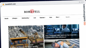 Publish Guest Post on bombfell.com