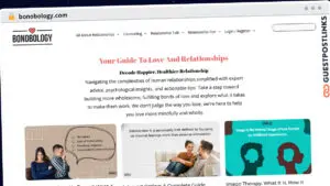 Publish Guest Post on bonobology.com