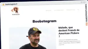 Publish Guest Post on boobstagram.fr