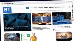 Publish Guest Post on bowtechie.com