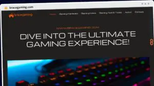 Publish Guest Post on bracegaming.com