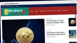 Publish Guest Post on brokers4bitcoin.com