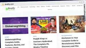 Publish Guest Post on bruitly.com