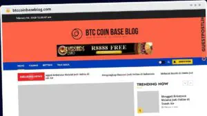 Publish Guest Post on btccoinbaseblog.com