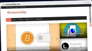 Publish Guest Post on btcnews2day.com