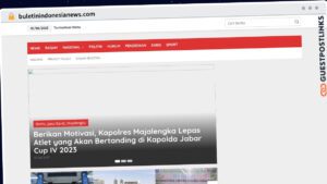 Publish Guest Post on buletinindonesianews.com