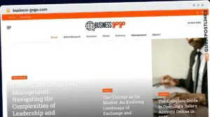 Publish Guest Post on business-gogo.com