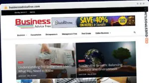 Publish Guest Post on businessadvicefree.com