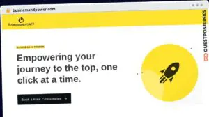 Publish Guest Post on businessandpower.com