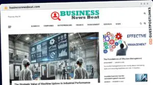 Publish Guest Post on businessnewsbeat.com