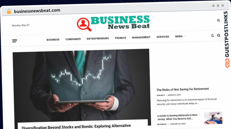 Publish Guest Post on businessnewsbeat.com